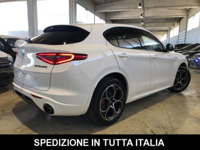 Alfa Romeo Stelvio Stelvio 2.2 Turbodiesel 210 CV AT8 Q4 Veloce (5)