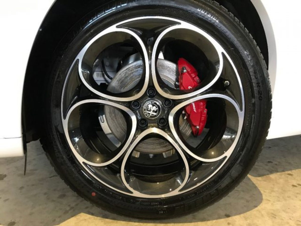 Alfa Romeo Stelvio Stelvio 2.2 Turbodiesel 210 CV AT8 Q4 Veloce (7)