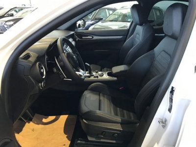 Alfa Romeo Stelvio Stelvio 2.2 Turbodiesel 210 CV AT8 Q4 Veloce (8)