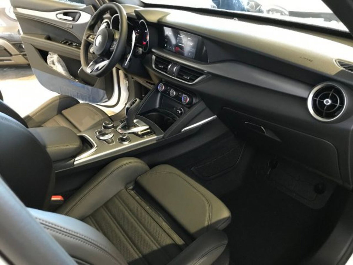 Alfa Romeo Stelvio Stelvio 2.2 Turbodiesel 210 CV AT8 Q4 Veloce (9)