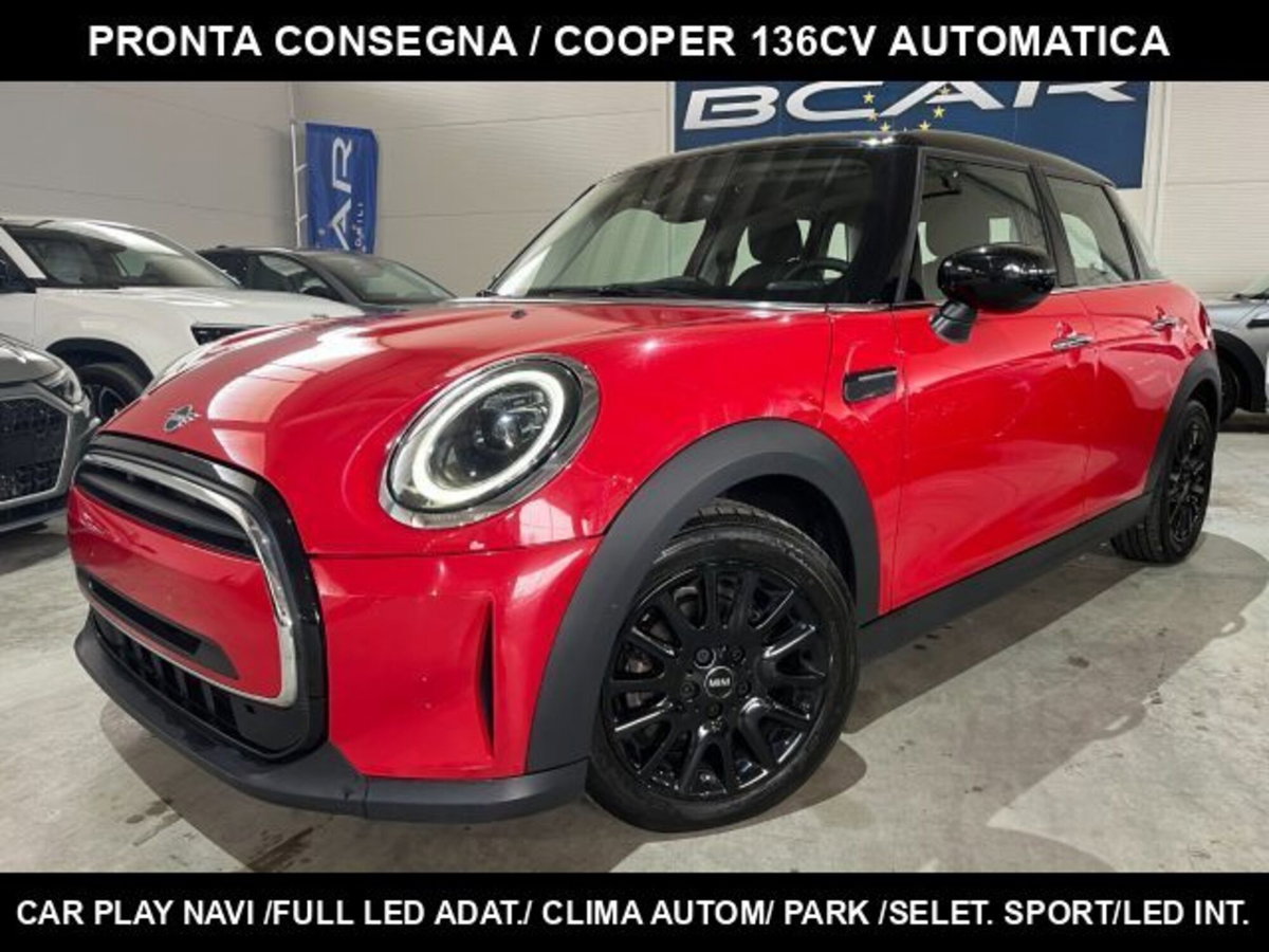 MINI Mini 1.5 Cooper 5 porte