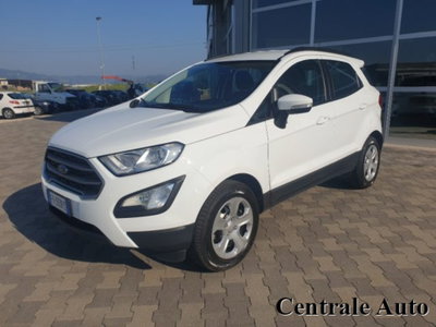 Ford EcoSport 1.0 EcoBoost 100 CV Plus usata
