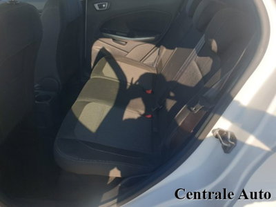 Ford EcoSport 1.0 EcoBoost 100 CV Plus (11)