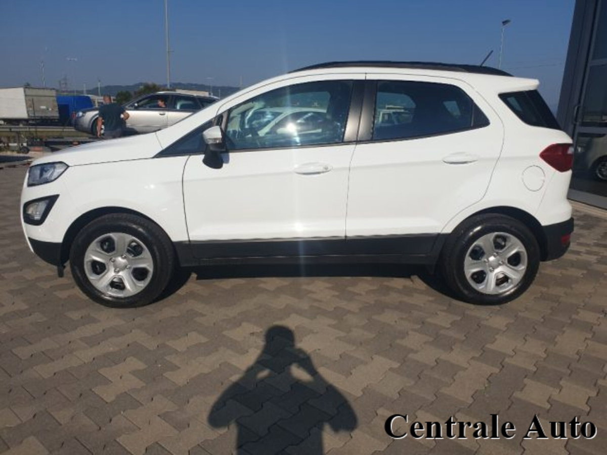 Ford EcoSport 1.0 EcoBoost 100 CV Plus (13)