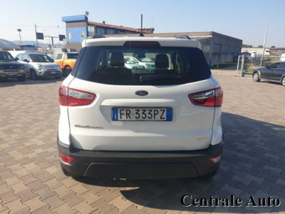 Ford EcoSport 1.0 EcoBoost 100 CV Plus (14)