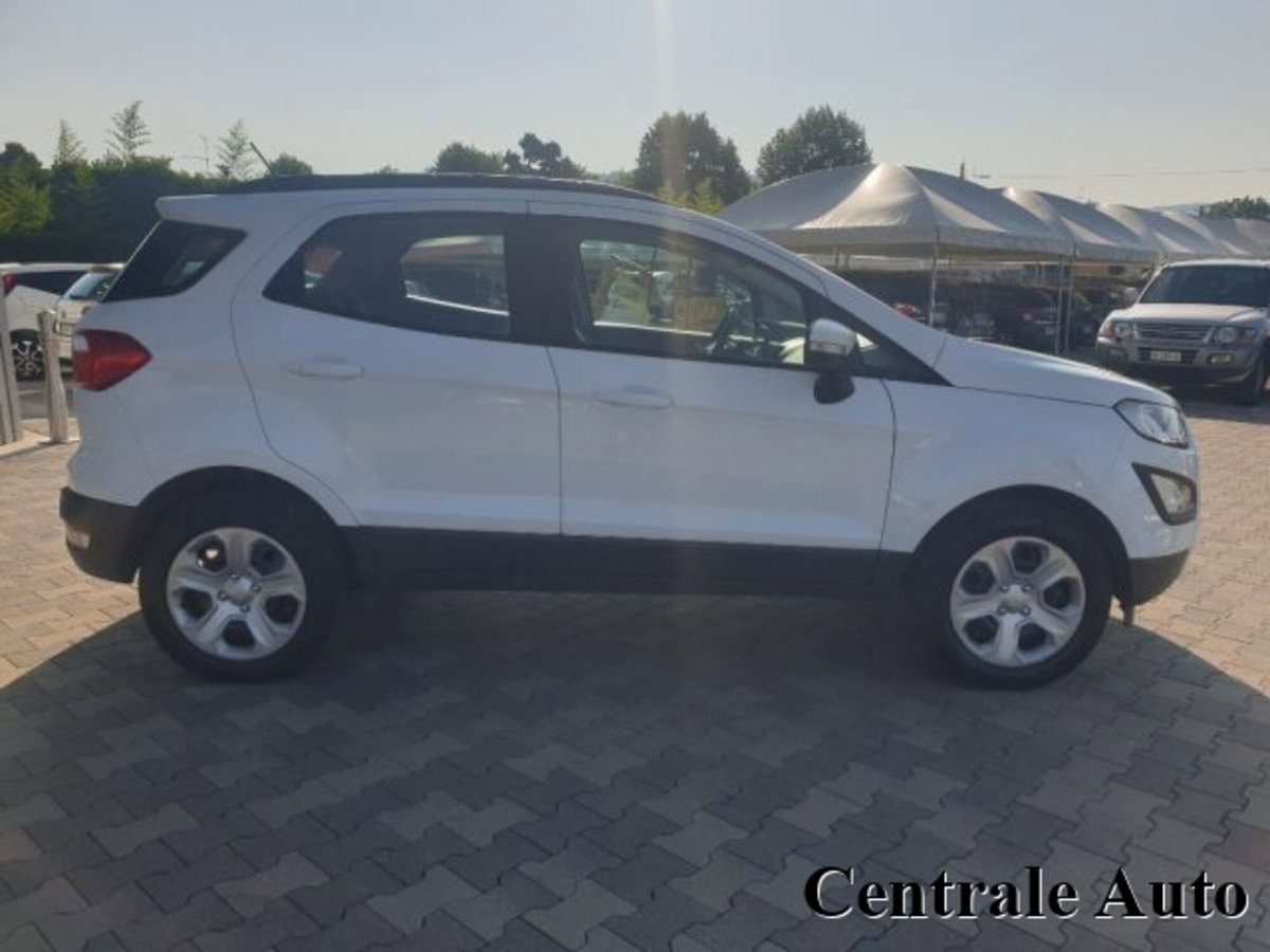 Ford EcoSport 1.0 EcoBoost 100 CV Plus (15)