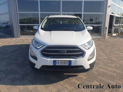 Ford EcoSport 1.0 EcoBoost 100 CV Plus (16)