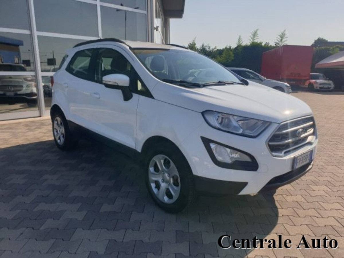 Ford EcoSport 1.0 EcoBoost 100 CV Plus (2)