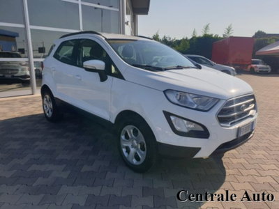 Ford EcoSport 1.0 EcoBoost 100 CV Plus (2)