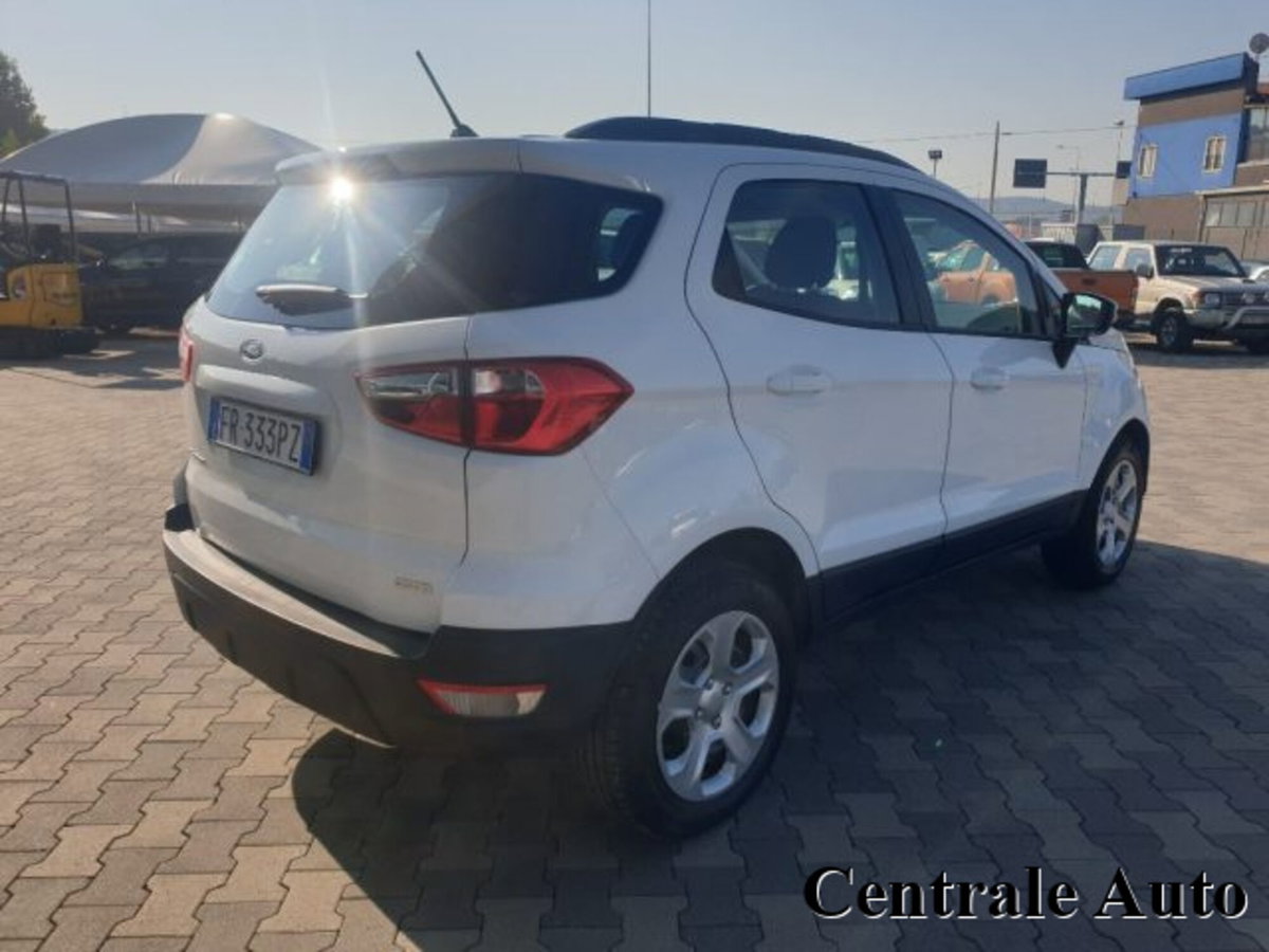 Ford EcoSport 1.0 EcoBoost 100 CV Plus (3)