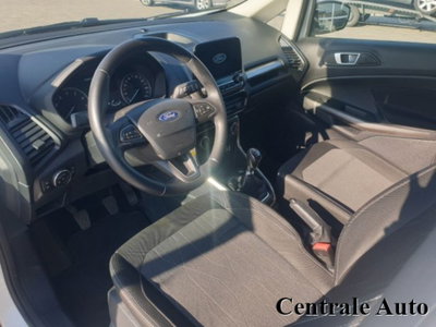 Ford EcoSport 1.0 EcoBoost 100 CV Plus (5)