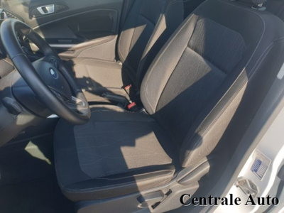 Ford EcoSport 1.0 EcoBoost 100 CV Plus (6)