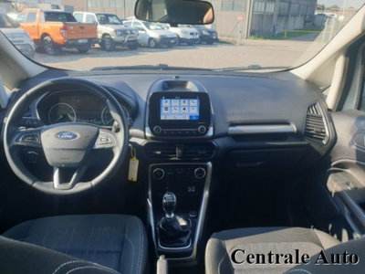 Ford EcoSport 1.0 EcoBoost 100 CV Plus (8)