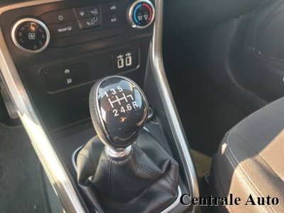 Ford EcoSport 1.0 EcoBoost 100 CV Plus (9)
