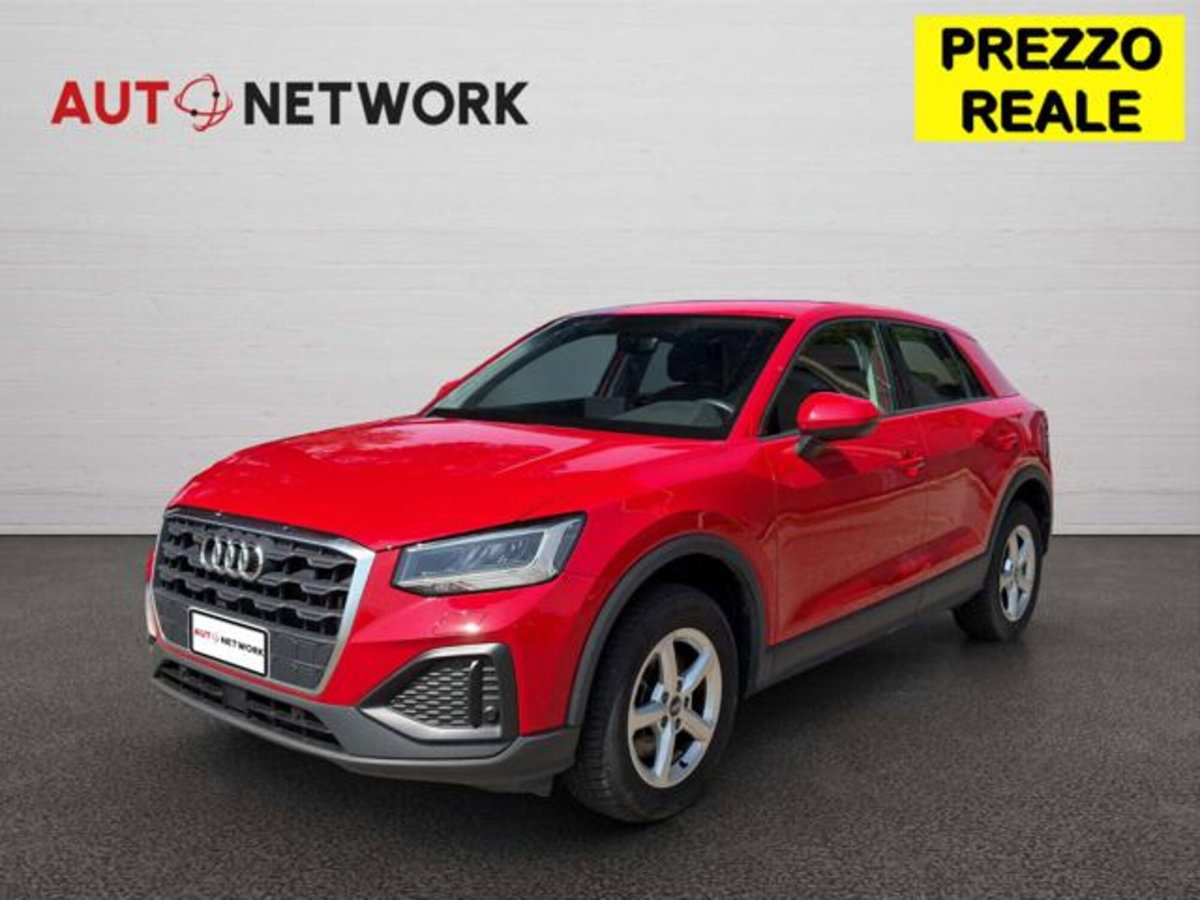 Audi Q2 Q2 35 TDI S tronic Business