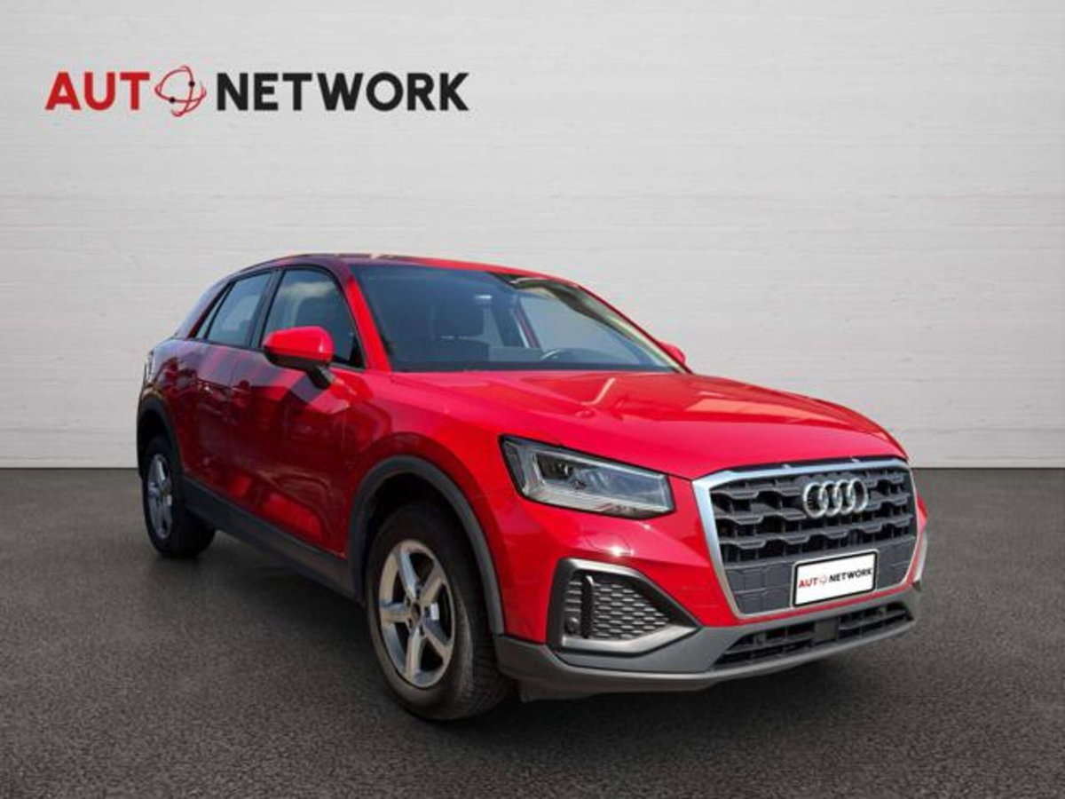 Audi Q2 Q2 35 TDI S tronic Business (3)