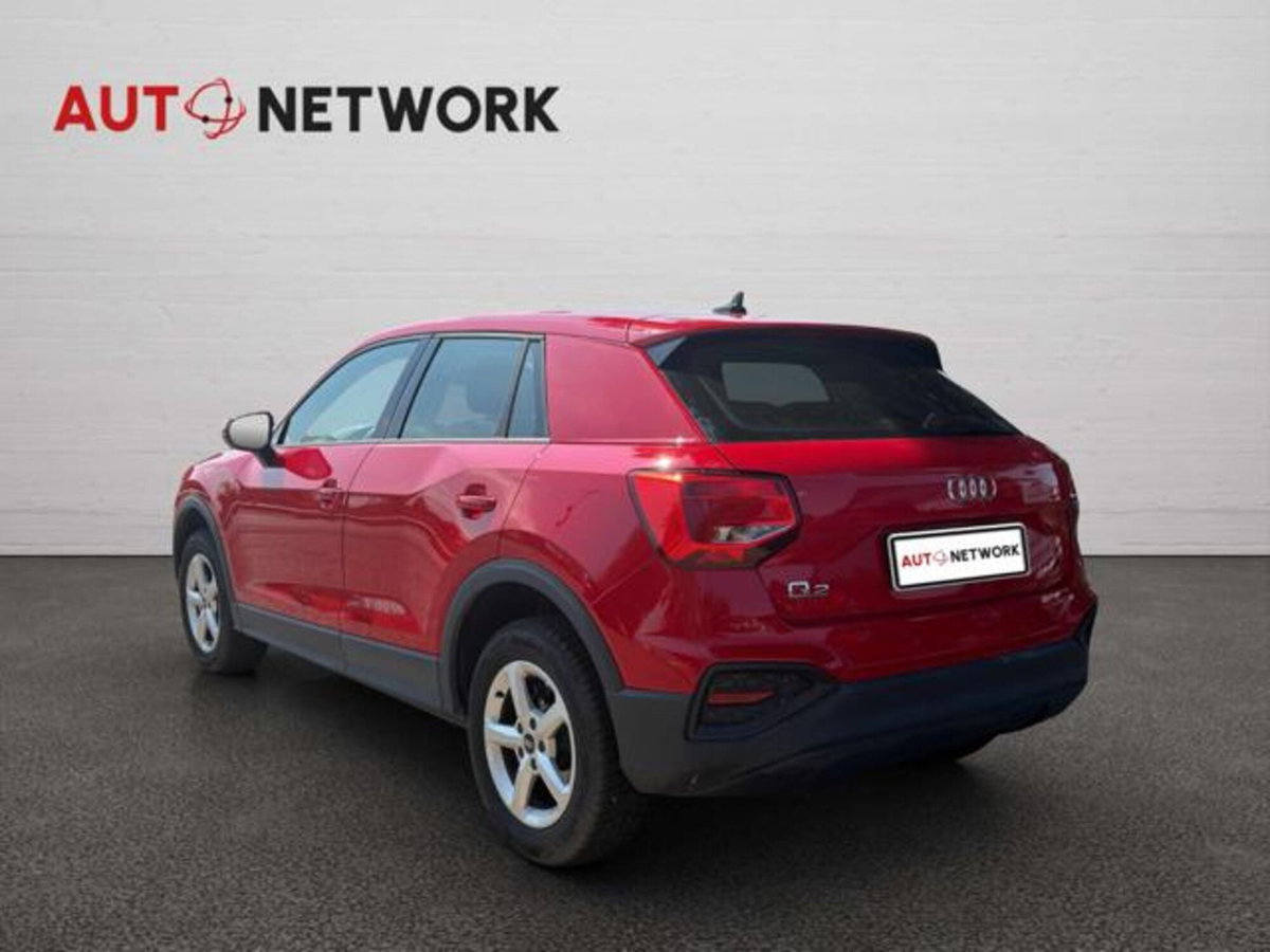 Audi Q2 Q2 35 TDI S tronic Business (4)