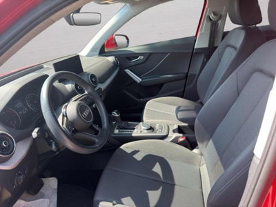 Audi Q2 Q2 35 TDI S tronic Business (9)