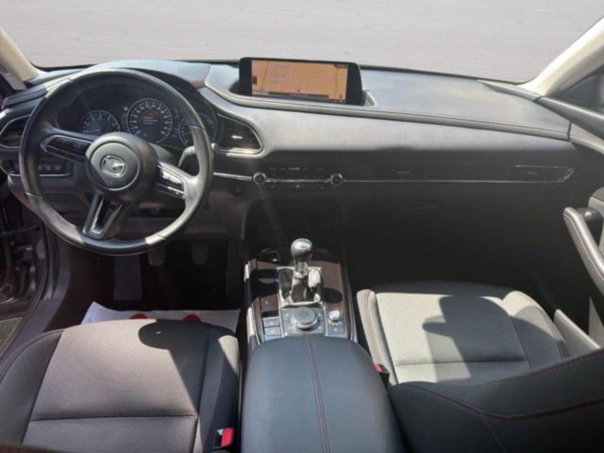Mazda CX-30 e-Skyactiv-G 150 CV M Hybrid Hybrid 2WD Homura (11)
