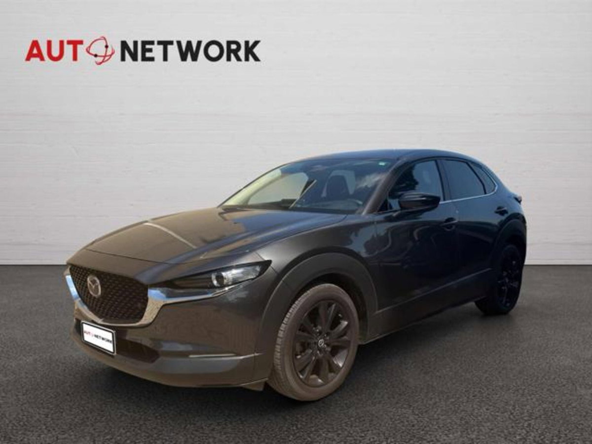 Mazda CX-30 e-Skyactiv-G 150 CV M Hybrid Hybrid 2WD Homura (4)