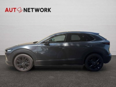 Mazda CX-30 e-Skyactiv-G 150 CV M Hybrid Hybrid 2WD Homura (7)