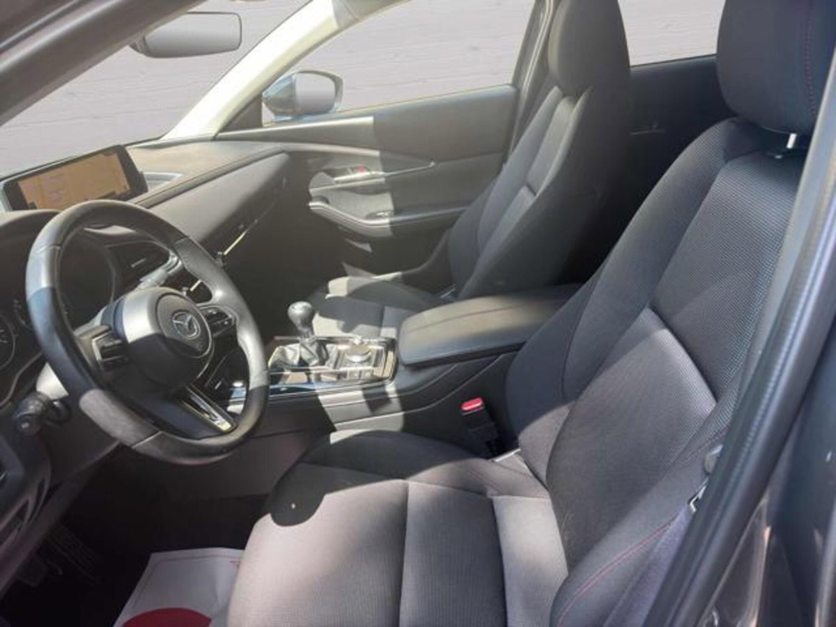 Mazda CX-30 e-Skyactiv-G 150 CV M Hybrid Hybrid 2WD Homura (9)