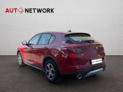 Alfa Romeo Stelvio Stelvio 2.0 Turbo 200 CV AT8 Q4 Super Business (2)