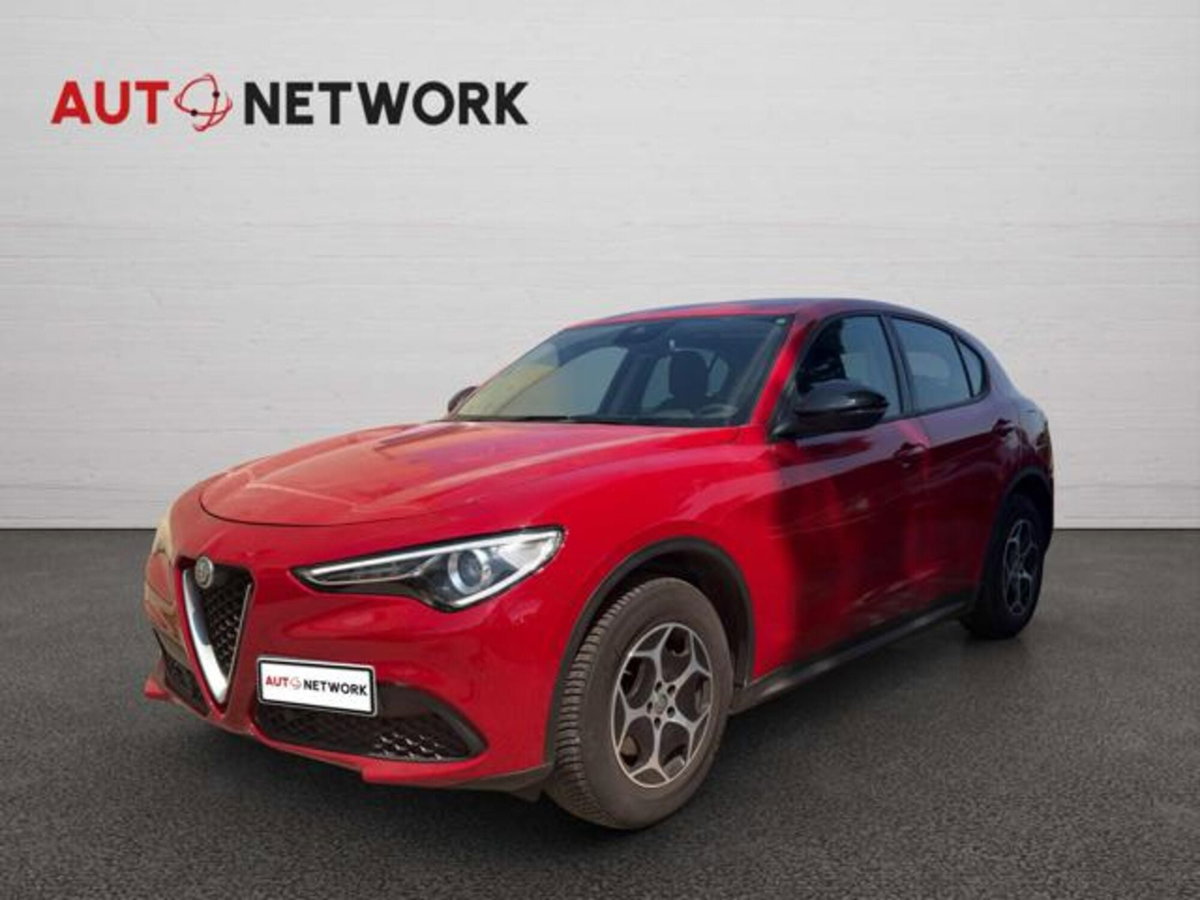Alfa Romeo Stelvio Stelvio 2.0 Turbo 200 CV AT8 Q4 Super Business (3)