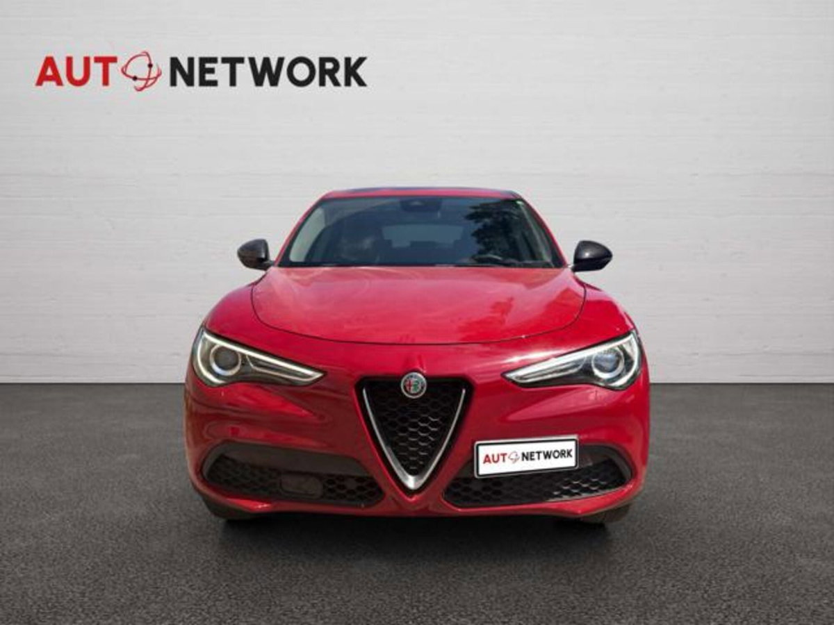 Alfa Romeo Stelvio Stelvio 2.0 Turbo 200 CV AT8 Q4 Super Business (5)
