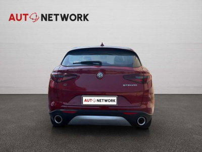 Alfa Romeo Stelvio Stelvio 2.0 Turbo 200 CV AT8 Q4 Super Business (6)