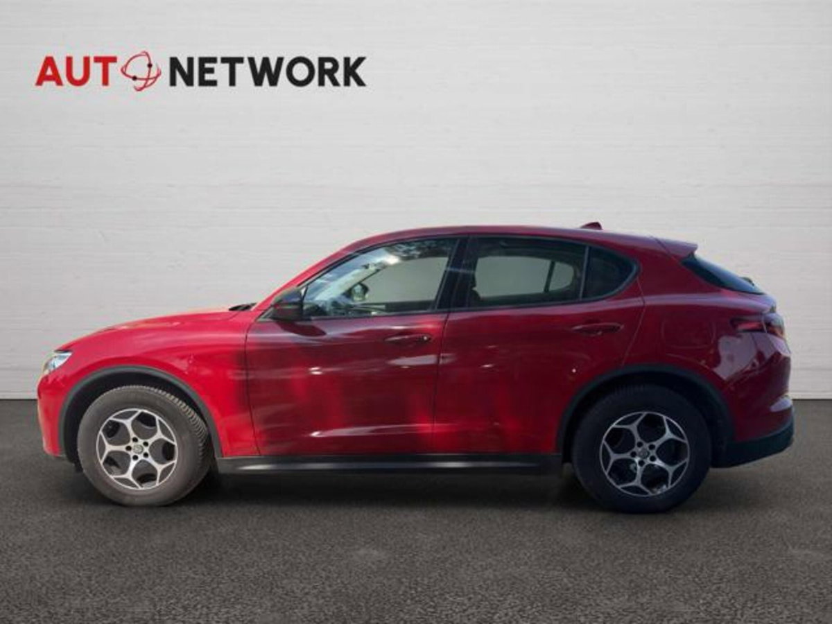 Alfa Romeo Stelvio Stelvio 2.0 Turbo 200 CV AT8 Q4 Super Business (7)