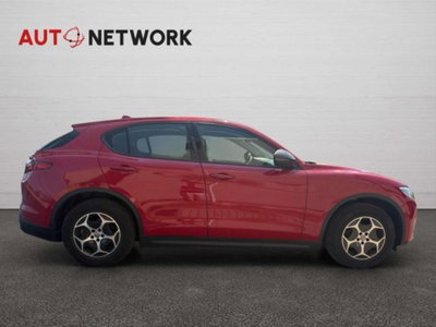 Alfa Romeo Stelvio Stelvio 2.0 Turbo 200 CV AT8 Q4 Super Business (8)