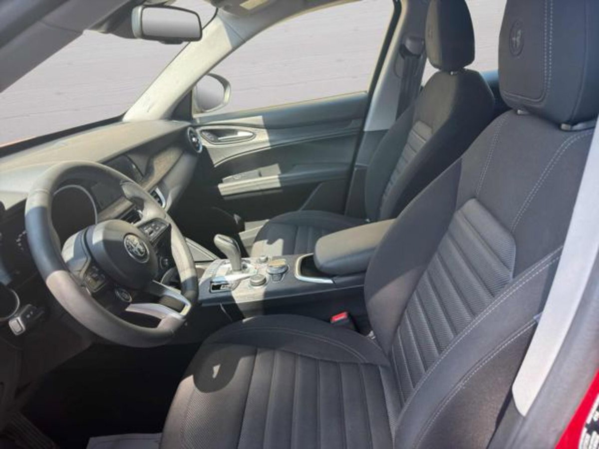 Alfa Romeo Stelvio Stelvio 2.0 Turbo 200 CV AT8 Q4 Super Business (9)