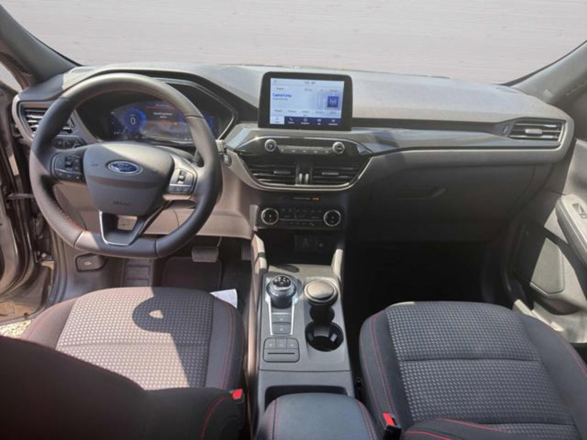 Ford Kuga 2.0 EcoBlue 120 CV aut. 2WD ST-Line X (11)