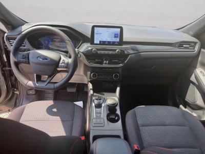 Ford Kuga 2.0 EcoBlue 120 CV aut. 2WD ST-Line X (11)