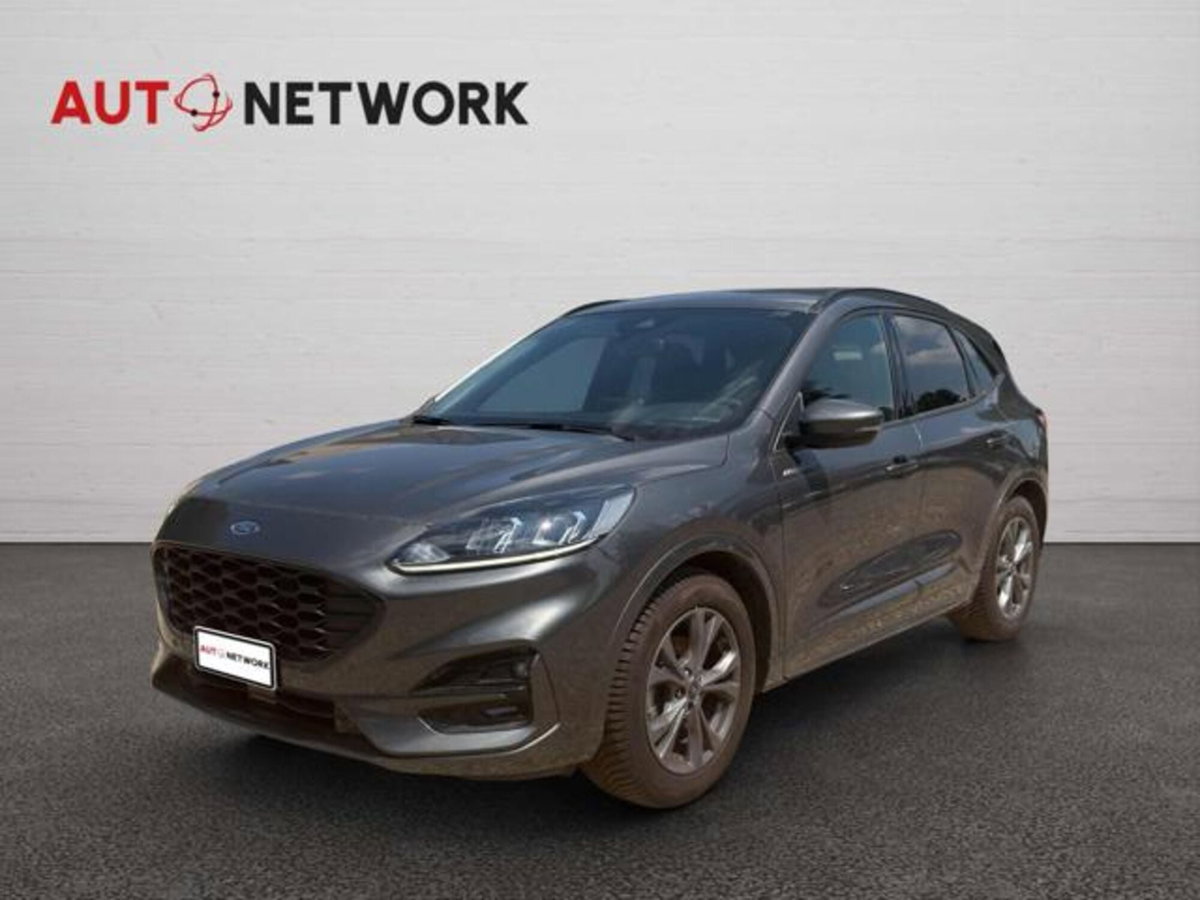 Ford Kuga 2.0 EcoBlue 120 CV aut. 2WD ST-Line X (3)