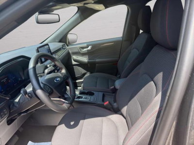 Ford Kuga 2.0 EcoBlue 120 CV aut. 2WD ST-Line X (9)