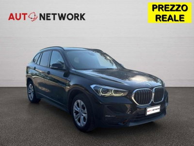 BMW X1 xDrive25e Business Advantage usata