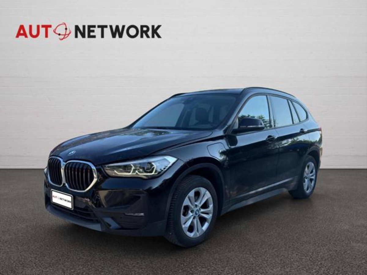 BMW X1 xDrive25e Business Advantage (3)