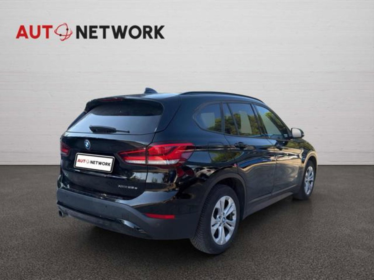 BMW X1 xDrive25e Business Advantage (4)