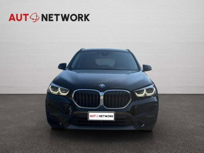 BMW X1 xDrive25e Business Advantage (5)