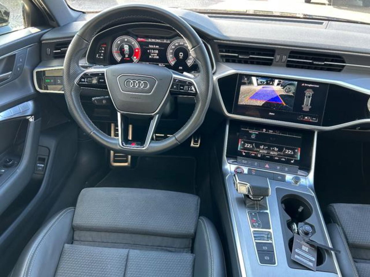 Audi S6 Avant 3.0 tdi mhev Sport Attitude quattro 344cv tiptronic (9)