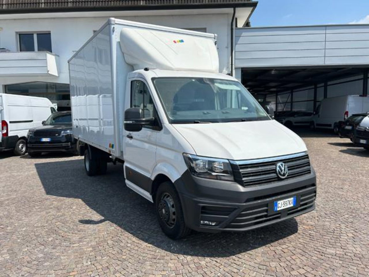 Volkswagen Veicoli Commerciali Crafter 35 2.0 bitdi 177cv L4 carro