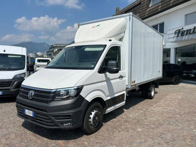 Volkswagen Veicoli Commerciali Crafter 35 2.0 bitdi 177cv L4 carro (2)