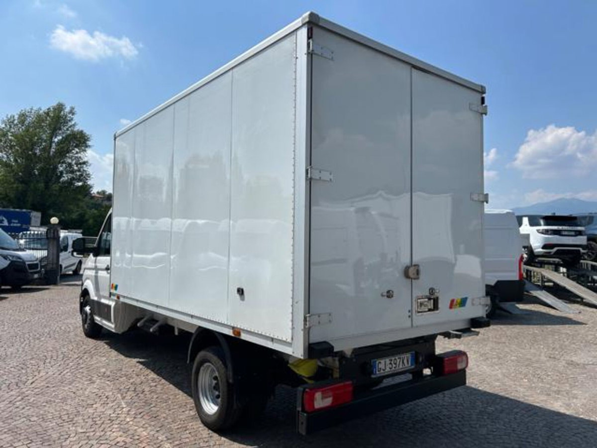 Volkswagen Veicoli Commerciali Crafter 35 2.0 bitdi 177cv L4 carro (3)