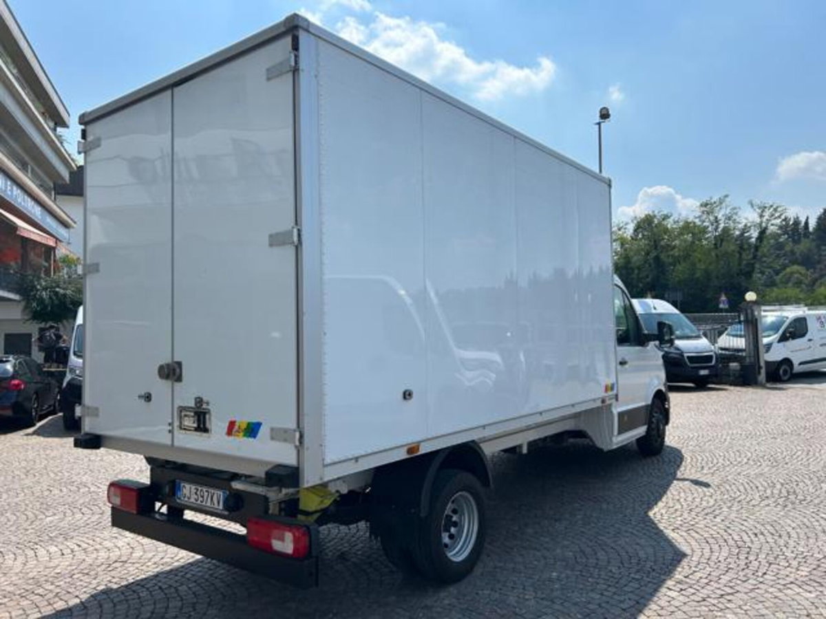 Volkswagen Veicoli Commerciali Crafter 35 2.0 bitdi 177cv L4 carro (4)