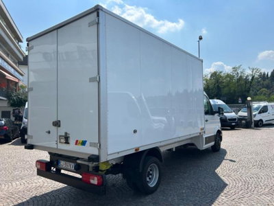 Volkswagen Veicoli Commerciali Crafter 35 2.0 bitdi 177cv L4 carro (4)