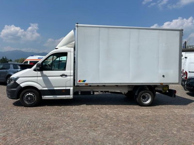 Volkswagen Veicoli Commerciali Crafter 35 2.0 bitdi 177cv L4 carro (5)