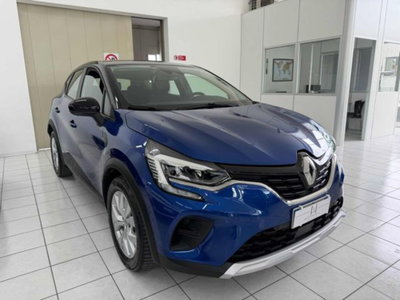Renault Captur TCe 100 CV GPL FAP Business (2)