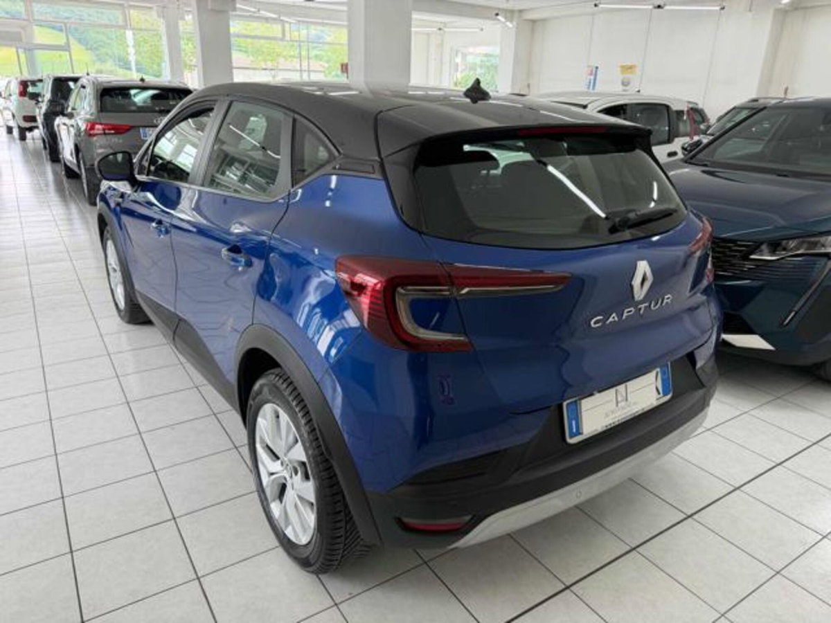 Renault Captur TCe 100 CV GPL FAP Business (3)